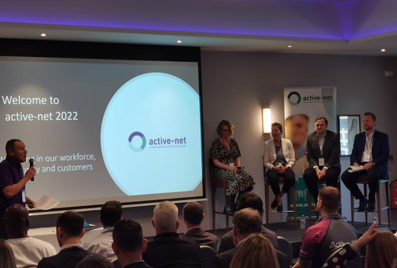 Featured supplier news: active-net 2022 tackles mental health awareness