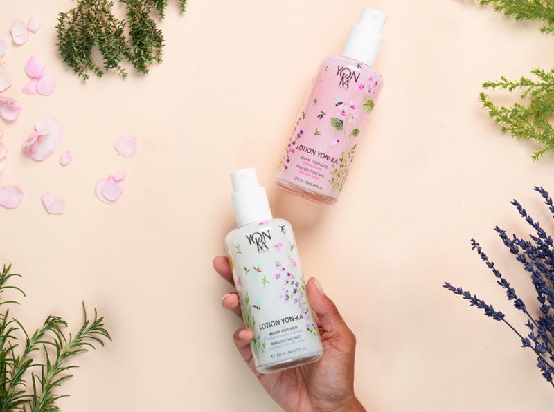 Wildflowers and bees inspire Yon-Ka’s 2022 limited edition cult product