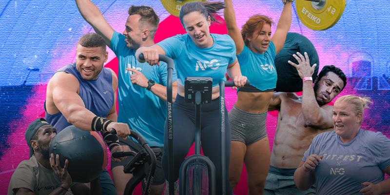 Featured press releases: Myzone named official event delivery partner to NFG FitGames London