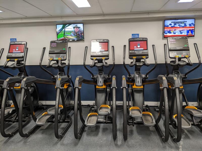Featured supplier news: The University of Bath enhances sports facilities with £150,000 Matrix Fitness equipment upgrade 