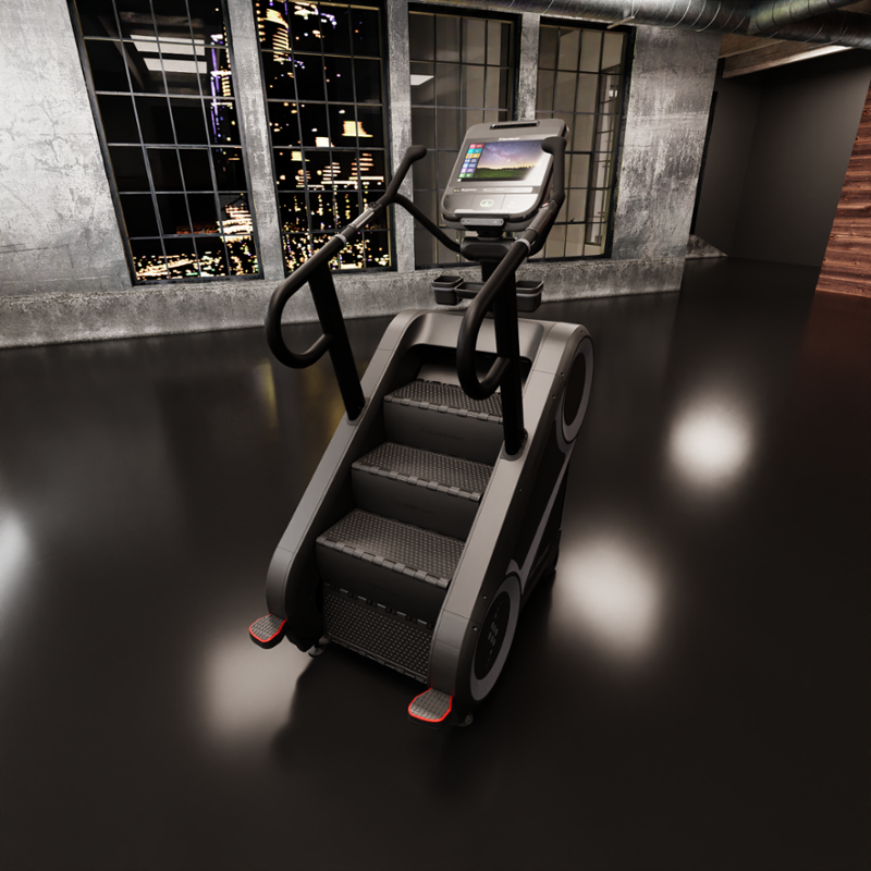 Featured press releases: StairMaster Keeps Climbing with Launch of the 8Gx
