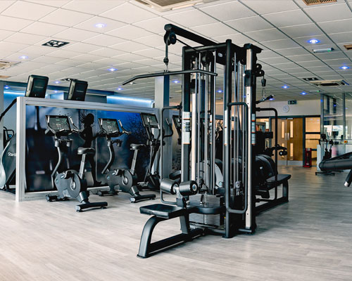 Pulse Fitness – Getting a revamp