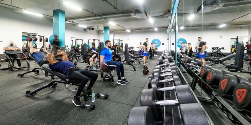 PureGym London North Finchley - Quick and easy arm workout for you to try!
