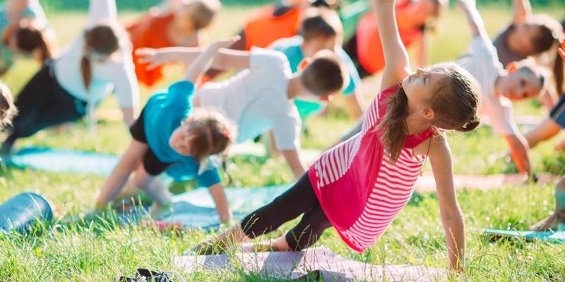 Millions take part in National Fitness Day to celebrate the power of exercise