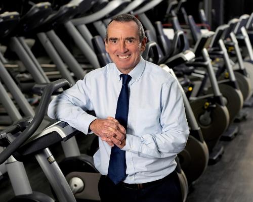 GLL's Mark Sesnan awarded OBE for services to the leisure industry
