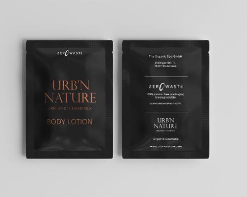 Zero Waste by Urb’n Nature unveils compostable amenity sachets