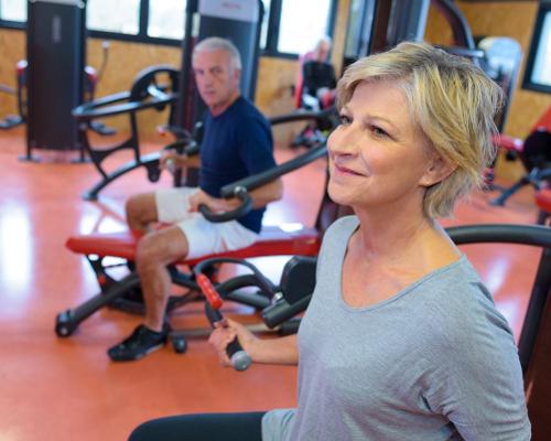 Fitness industry has a critical role to play in healthcare says new report