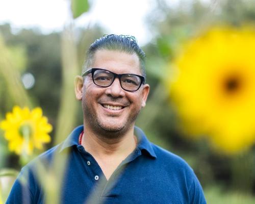 Luis Arturo Aguilar wants to integrate more traditional Mexican ceremonies and rituals into Rancho La Puerta's spa treatments