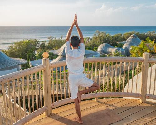 Soneva's new spa and wellness brand blends ancient and modern healing techniques @SonuShivdasani @soneva #spa #wellness #barefootluxury #hospitality #resorts #concept #inspiration