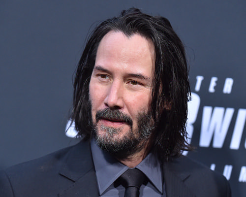 The first John Wick rollercoaster, based on the film franchise starring Keanu Reeves, has opened at Motiongate Dubai