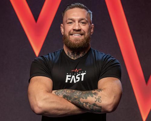 FitLab's brands include McGregor FAST, the combat-focused fitness experience by UFC star Conor McGregor