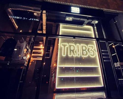 Trib3 makes its first move into the London boutique market 