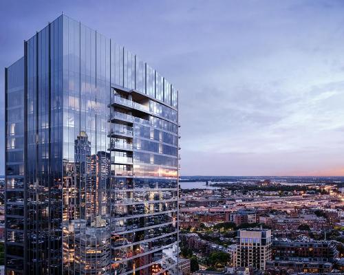Raffles' first North American hotel and spa will launch in central Boston