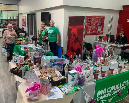 Featured press releases: Everyone Active achieves £100,000 fundraising target for Macmillan Cancer Support
