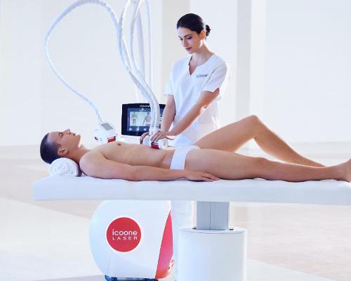 i-Boost offers a total beauty experience that goes beyond the surface of the skin