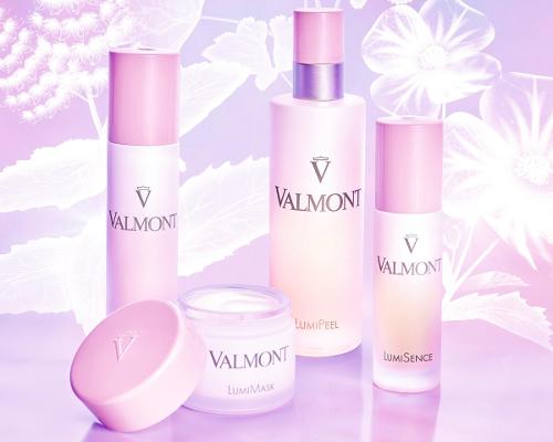 Valmont’s new Luminosity spa collection designed for the next generation of women