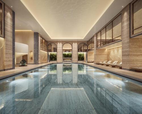 The spa menu has been devised exclusively by Guerlain for Raffles London at the OWO