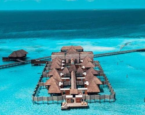 Conrad Maldives Rangali Island unveils refreshed overwater spa