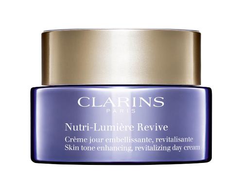 Clarins develops Nutri-Lumière Revive for mature skin
