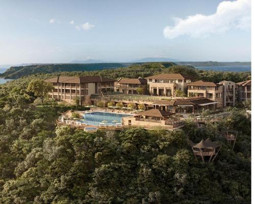 SB Architects delivers Ritz-Carlton Reserve in Costa Rica with tree-house spa and private residences