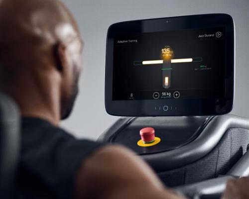 Personalized workout experiences for the entire fitness floor
