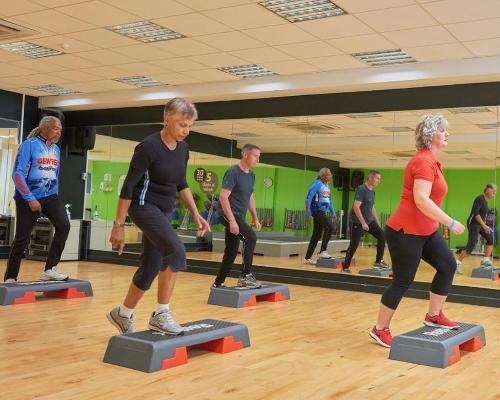 Featured press releases: Everyone Active launches free memberships for people with Parkinson’s