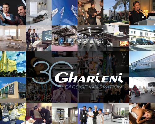 Gharieni Group celebrates 30th-anniversary milestone 