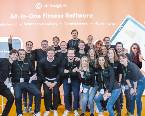 Featured supplier news: Virtuagym raises €3m investment to fuel innovation in health and fitness technology
