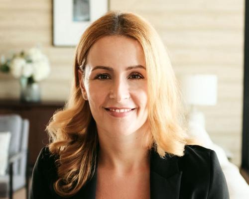 Zoe Wall hints future One&Only spas may partner with iconic fashion house