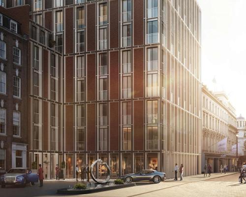 Mandarin Oriental to bolster London portfolio with new hotel and spa