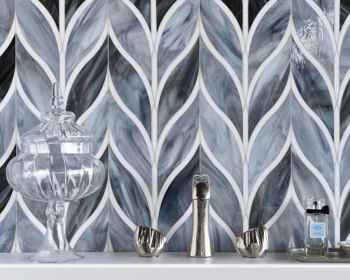 Mosaïque Surface introduces elegant Gem Glass range