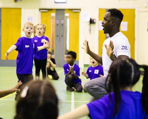 Featured press releases: ukactive Kids and Nike announce first ever UK finalists for Active School Hero