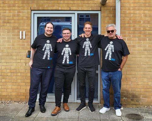 Premier Software raises over £1,000 cycling for Prostate Cancer UK