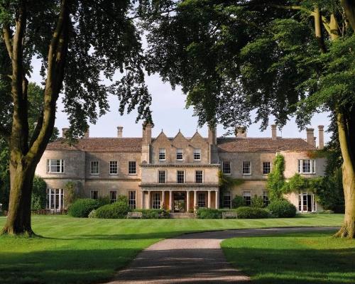 Lucknam Park Spa rebrands and partners with 111Skin and Natural Spa Factory