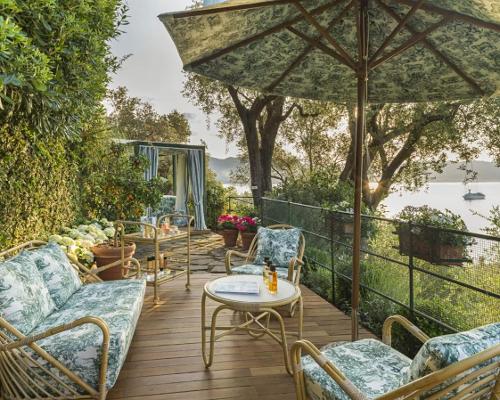Belmond Hotels and Dior celebrate La Dolce Vita with pop-up spas in Portofino