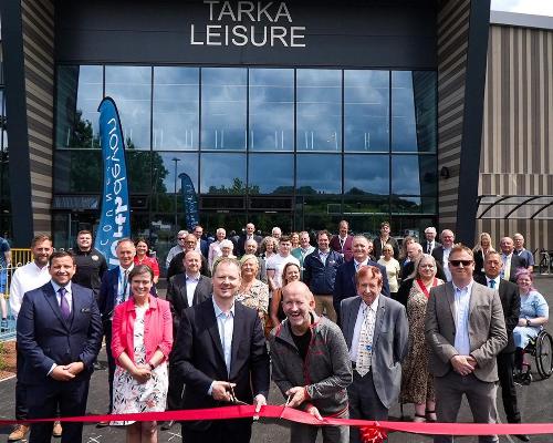 Parkwood Leisure press release: Parkwood Leisure opens new £15 million Tarka Leisure Centre, bringing the first endless ski slope to Devon
