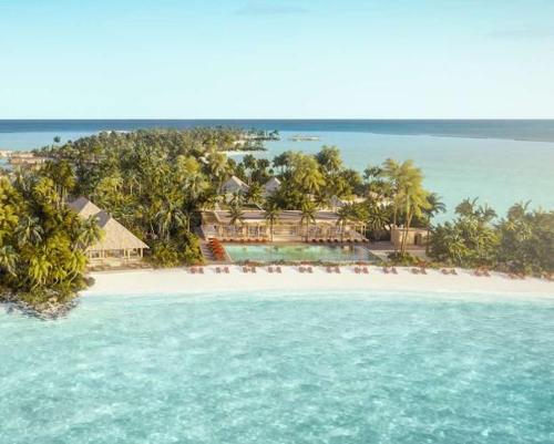 Bulgari Resort Ranfushi will be designed with high sustainability credentials