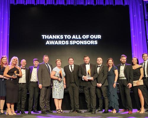Featured operator news: Parkwood Leisure celebrates four award wins and named Outstanding Organisation of the Year at the 2022 ukactive Awards