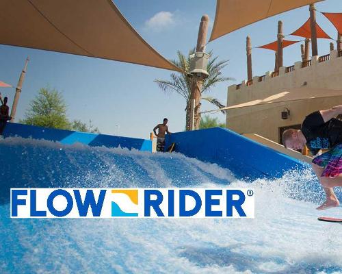 FlowRider rebrands to reflect 'past and future'