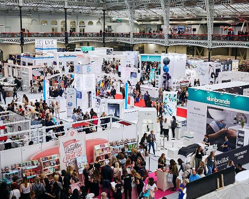 Olympia Beauty 2022 set to inspire spa and beauty professionals this October