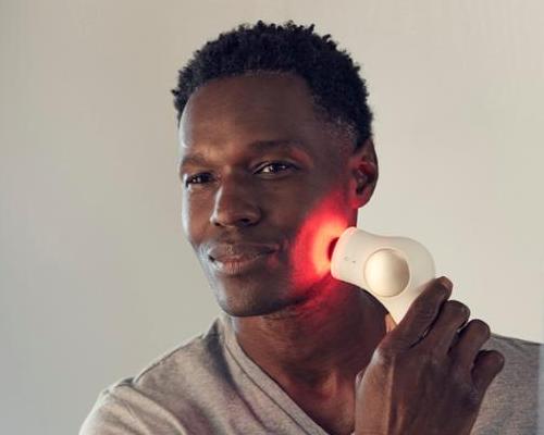 Therabody introduces its first facial health device, the TheraFace PRO