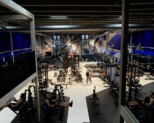 Twenty Four, a new automated gym and sports facility, where all equipment is self-powered, has opened in Germany