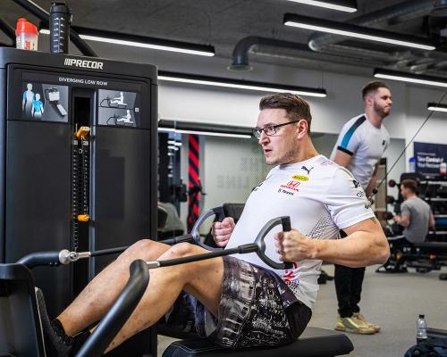 Featured supplier news: Peloton Commercial partners with Oracle Red Bull Racing to power high-performance fitness and wellbeing facility