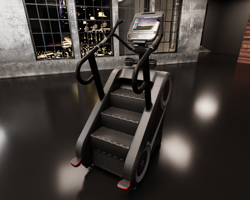 StairMaster Keeps Climbing with Launch of the 8Gx
