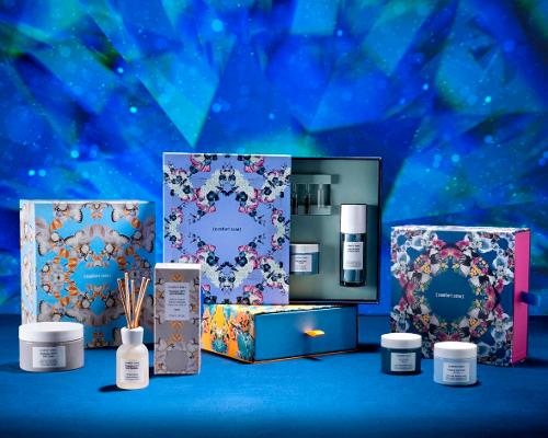Comfort Zone unveils 2022 Kaleidoscope Gift collection