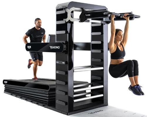 Reaxing has launched all-in-one training station the Reax 1001