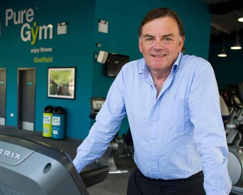 Roberts founded Pure Gym in 2008