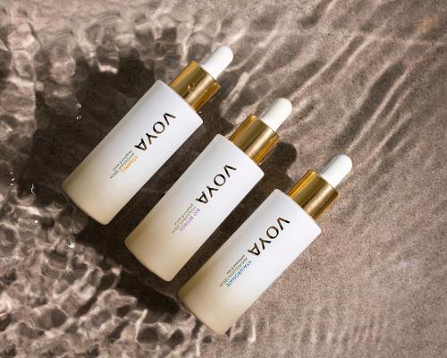 Voya’s three new serums respond to customers' skincare needs, says Mark Walton