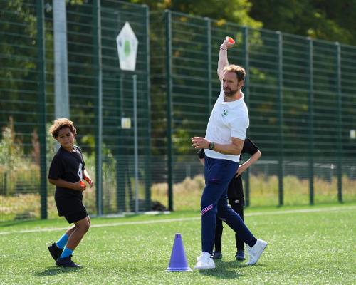 Football Foundation to invest £92m in creating multi-sport facilities