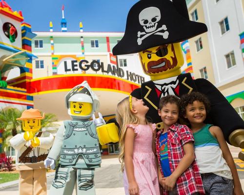 Merlin to open Legoland Resort in Belgium by 2027